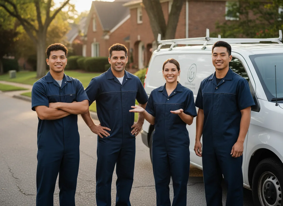 Home Gutter Service company in Goodells, MI